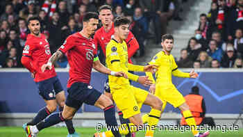 Champions League JETZT live: Chelsea kontert Lilles Elfmetertor – Juventus verzweifelt an Villarreal