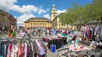 Sonntagströdel in Witten startet am Wochenende - WAZ News