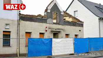 Sportlerklause in Witten-Stockum wird abgerissen - WAZ News
