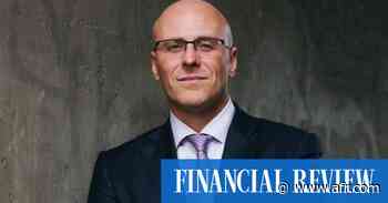 It's all happening for Uniti's Vaughan Bowen - The Australian Financial Review