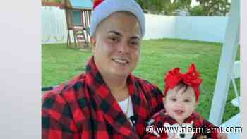 Widow Mourns Husband Killed in Wrong-Way Crash on Okeechobee Road