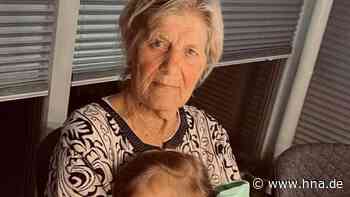 Oma Antonina ist überglücklich in Northeim angekommen - hna.de