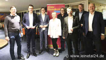 Grascha und Grupe als Spitzenduo zur Landtagswahl bestätigt - leinetal24.de