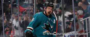 Tomas Hertl à San Jose pour y rester