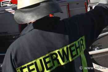 Rauchentwicklung durch defektes Küchengerät in Einfamilienhaus