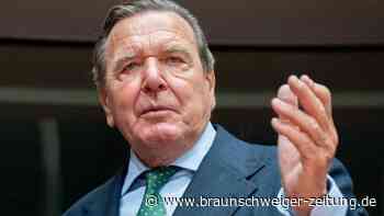 Ukraine-Botschafter zu Schröder-Reise: "Absolut nutzlos"