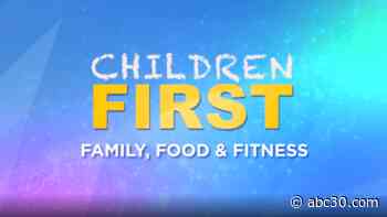 Children First: Family, Food & Fitness