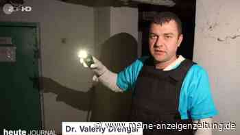 Ukraine-Krieg: ZDF zeigt erschütternde Bilder aus Mariupol-Krankenhaus - und Leichen im TV