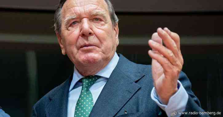 Ukraine-Botschafter zu Schröder-Reise: «Absolut nutzlos»