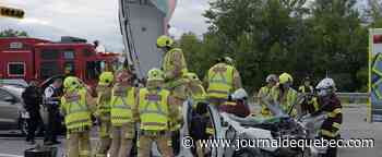 Drame routier à Beauport: une peine de 18 à 20 ans réclamée pour le chauffard Légaré