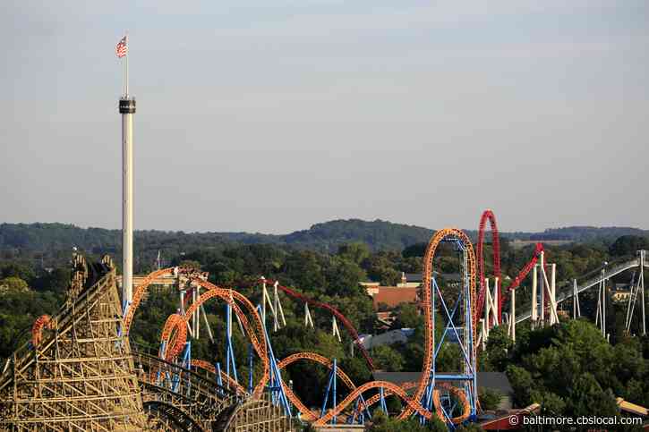 Hersheypark Goes Cashless