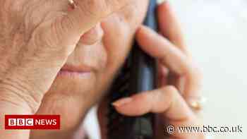 Companies fined for marketing calls targeting elderly