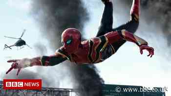 Spider-Man No Way Home: Making the visual effects