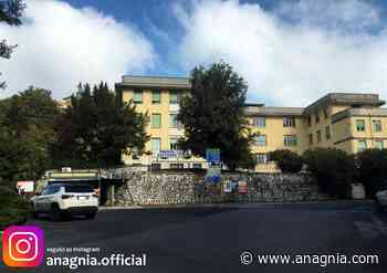 Sanità. Ospedale di Colleferro: piovono calcinacci - Anagnia