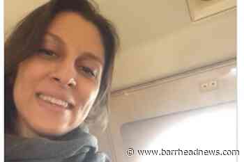 Nazanin Zaghari-Ratcliffe prepares to fly home following Iran ordeal - Barrhead News