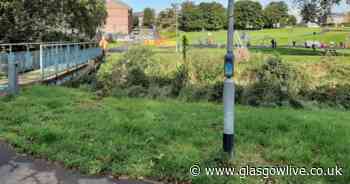 Derelict Barrhead land set to be transformed into green space and reduce flood risk - Glasgow Live