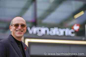 Virgin Atlantic reports strong bookings despite cost-of-living pressures - Barrhead News