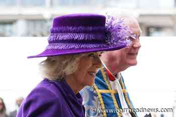 Camilla misses event as she continues recovery from Covid - Barrhead News