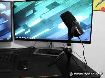 Shure MV7 review: An 'almost perfect' hybrid mic for podcasters and streamers