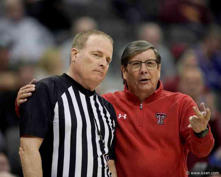Mark Adams leads Texas Tech toward potential deep tournament run