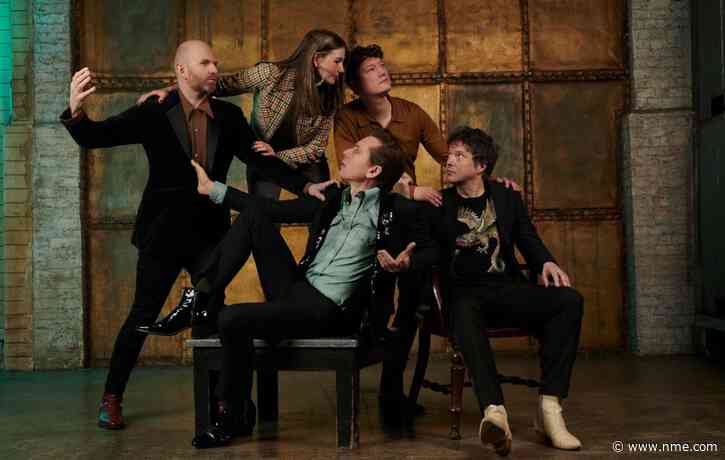 Franz Ferdinand announce dates for 2022 North American tour