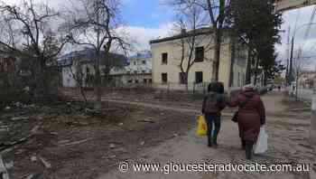 Russia denies US 'bread line attack' claim - Gloucester Advocate