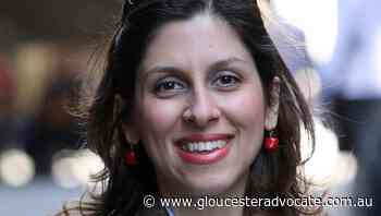 Iran frees Zaghari-Ratcliffe, Ashouri: UK - Gloucester Advocate