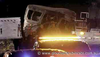 Nine die in US university golf team crash - Gloucester Advocate