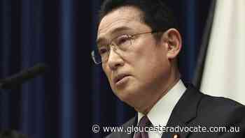 Japan revokes Russia's favoured-nation - Gloucester Advocate