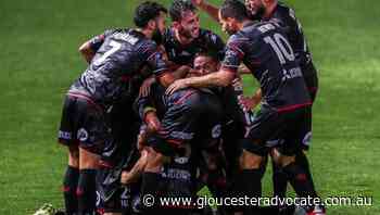 Western Sydney trump Reds in Adelaide - Gloucester Advocate