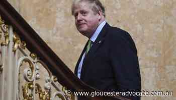 UK PM defends Saudi visit - Gloucester Advocate