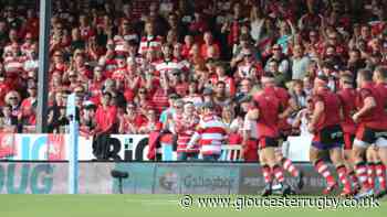 Gloucester Rugby Fans' Forum - Gloucester Rugby