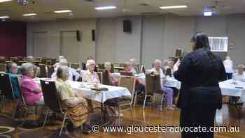 Gloucester VIEW Club celebrates International Women's Day - Gloucester Advocate