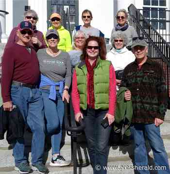 Inside New Gloucester: March 11 - Portland Press Herald - Press Herald