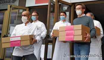 Alba, Città Unesco per la Gastronomia presenta “La grande cena di città” - LaVoceDiAlba.it