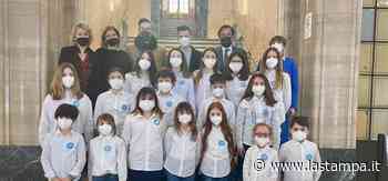 Savona, i ragazzi del Coro Alba Musicale domenica a Roma dal Papa - La Stampa