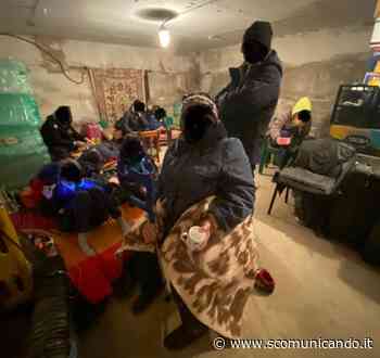 RACCONTANDO LA GUERRA – Ucraina: una mattina all’alba - Scomunicando