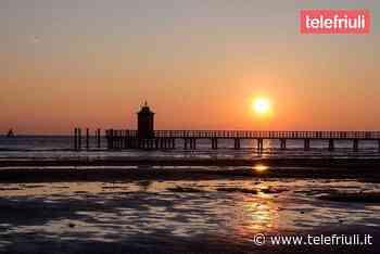 In arrivo l'ora legale: risveglio romantico con l'alba - Telefriuli