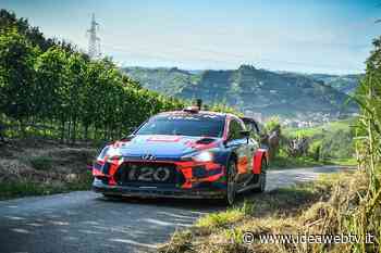 Il Rally di Alba 2022 passerà anche a Santo Stefano Belbo: “Grande orgoglio” - IdeaWebTv