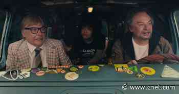 Mike Myers Is Back, Playing 8 Characters in New Netflix Comedy 'The Pentaverate'     - CNET