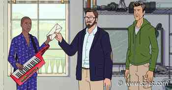 Dicktown's John Hodgman Says Posting Wordle Scores Is Like Whistling     - CNET