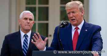 Trump Announces Future Plans with Pence - Get Ready for Fireworks