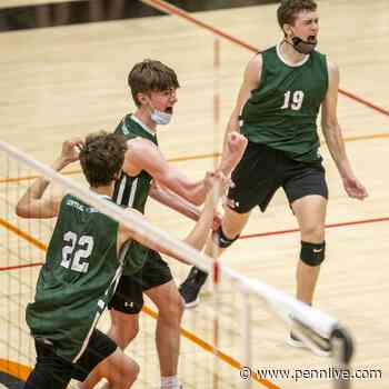 Central Dauphin boys volleyball team ranked eighth-best in the country heading into season - PennLive