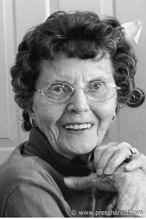 Obituary: Harriett "Terry" E. Dauphin - Portland Press Herald - Press Herald