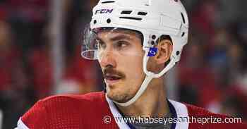 [Highlight] The Coyotes play pinball to gift Laurent Dauphin a goal - Habs Eyes on the Prize