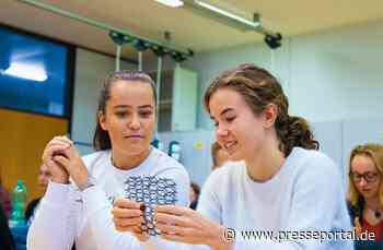 COACHING4FUTURE in Westhausen und Essingen: So spannend sind MINT-Berufe (24.3./11.4.) - Presseportal.de