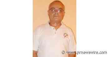 Arthur Wiederhold is recognized by Continental Who's Who