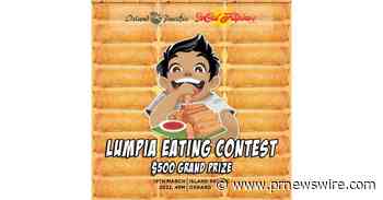 ISLAND PACIFIC SEAFOOD MARKET AND SOCAL FILIPINOS TEAM UP FOR THE FIRST-EVER LUMPIA EATING CONTEST