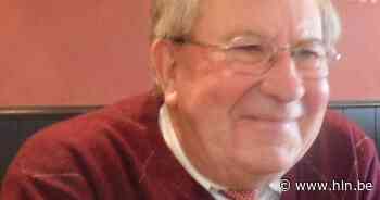 Voormalig schooldirecteur en laureaat Egemse verdienste Dries Bethune overleden - Het Laatste Nieuws