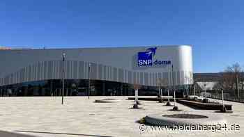 10. Bürgerfest in Heidelberg: Das ist das Programm an und im SNP Dome - heidelberg24.de